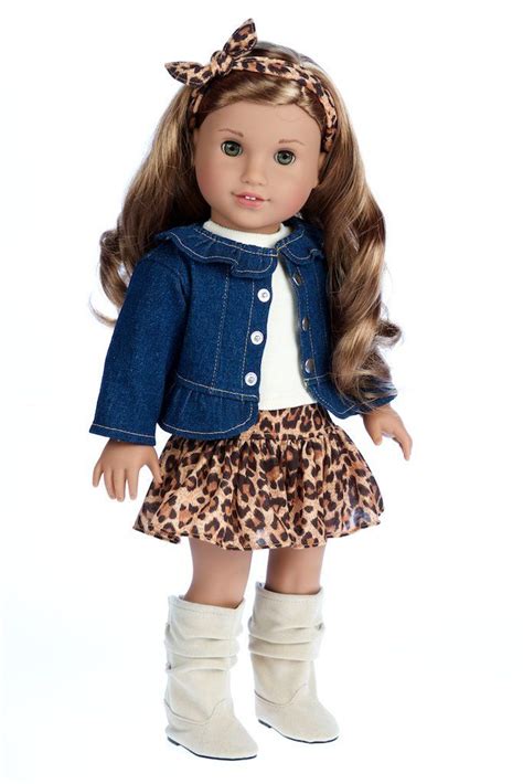 196 Best Images About Casual 18 Inch Doll Outfits On