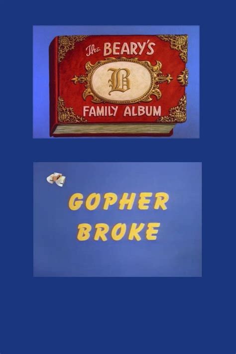 Gopher Broke 1969 Where To Watch It Streaming Online Reelgood