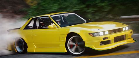 Nissan Silvia S13 Drift Screenshot From Assetto Corsa Flickr