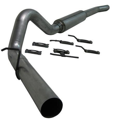 Mbrp 4 Performance Series Cat Back Exhaust System S6208p