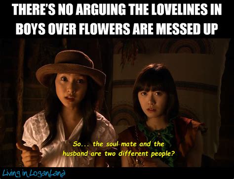 Recap Of Boys Before Flowers Aka Boys Over Flowers Tha Revue