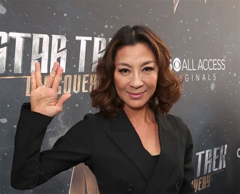 Michelle Yeoh Returns As Philippa Georgiou In Star Trek Section 31 Movie