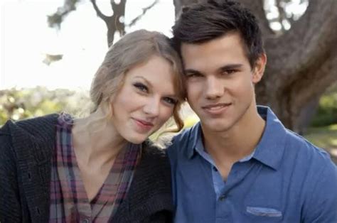 Fãs Suspeitam De Reencontro Entre Taylor Swift E Astro De Crepúsculo