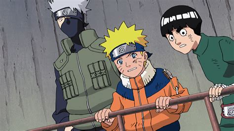 Watch Naruto Season 1 Episode 42 Sub And Dub Anime Uncut Funimation