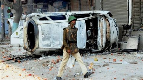 Delhiviolence دلی میں ہنگامے جاری، پولیس اہلکار سمیت 11 افراد ہلاک Bbc News اردو