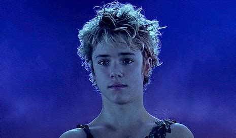 Peter Says Goodbye Peter Pan Film Peter Pan Peter Pans Jeremy Sumpter Peter Pan Rachel