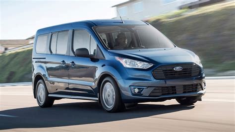 2023 Ford Transit Connect Prices Reviews And Photos Motortrend