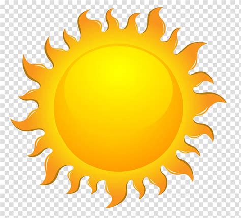 иллюстрация солнца рисунок солнечного света солнце Png Hotpng