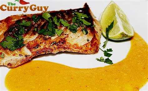 Over the time it has been ranked as high as 3 446 699 in the world. Pan Fried Coley With A Tropical Sauce | THE CURRY GUY
