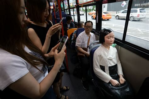 South Korea To Comment On Japans Comfort Women