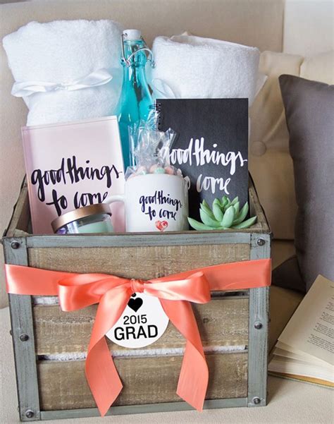 Gift ideas for graduating seniors. 20 Graduation Gifts College Grads Actually Want (And Need ...