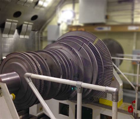 Steam Turbine Rotor Repairs Experts Mda Turbines