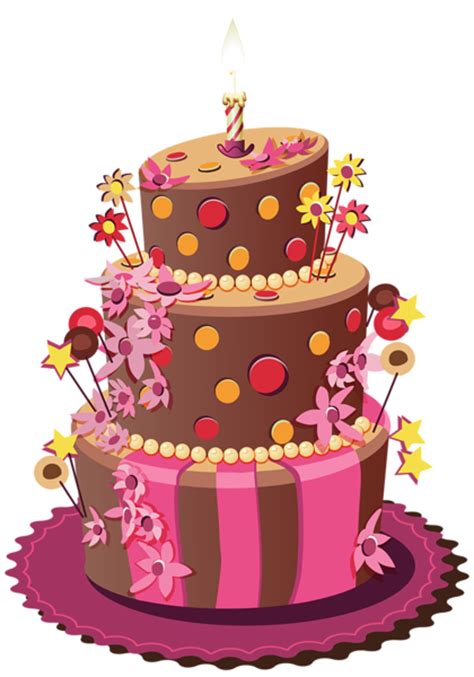 Birthday Cake Png Clipart Image Gallery Yopriceville High Quality