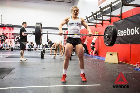 De la gymnastique au crossfit à l'haltérophilie en passant par l'école de cirque. Encore du nouveau; c'est pas nouveau! Open 15.4 - Wod ta vie
