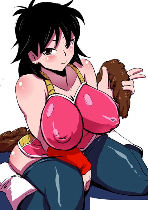 Gine And Tights Brief Dragon Ball Minus Hentai Online