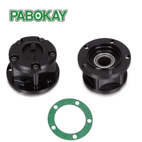 Pieces X For Daihatsu Rocky Rugger All Free Wheel Locking Hubs