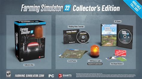 Release Date And Trailer Revealed For Farming Simulator 22 Fs 22