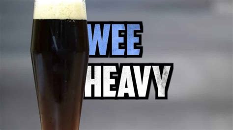 How To Brew Wee Heavy Beer Full Recipe Homebrew Academy
