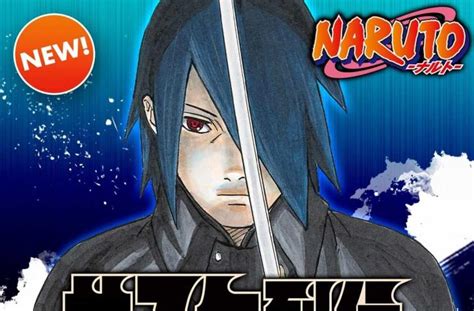 Naruto Akankah Sasuke Retsuden Mendapatkan Adaptasi Anime