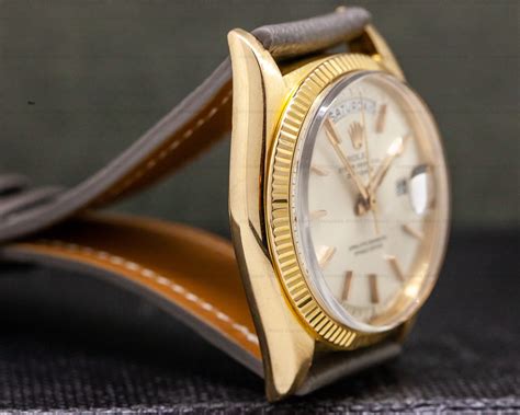Find great deals on ebay for rolex oyster perpetual gold. (26772) Rolex 1803 Oyster Perpetual Day Date 18K Yellow Gold