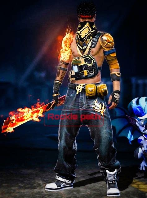 Pin On Outfits Free Fire