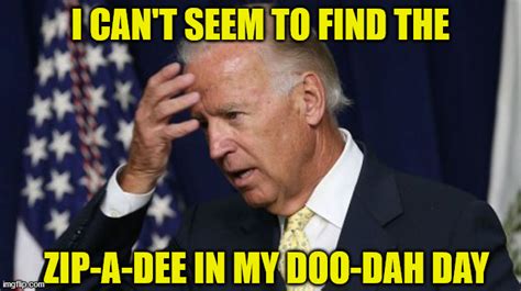 Joe Biden Worries Imgflip