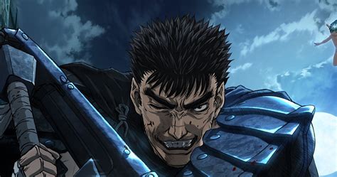 5 Characters From Anime Guts Could Beat And 5 He Cant Cbr