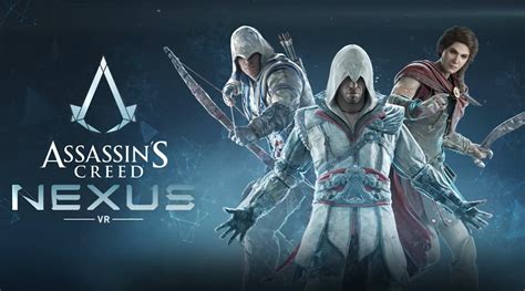 Assassin S Creed Nexus Vr Ti Permette Di Giocare Nei Panni Di Tre