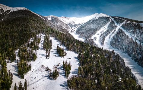 Arizona Snowbowl Ski Resort Where Arizona Skis