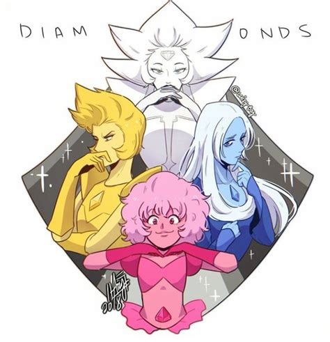 Blue Diamond Steven Universe Wallpaper ~ Diamonds Fan Art Steven