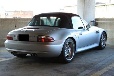 Now showing 24k miles, the car was first delivered to hart bmw of rogers, arkansas and spent time in missouri prior to its acquisition by the seller in a june 2020 bring a trailer auction. Find used 2002 BMW Z3 M Roadster Convertible Coupe, 55.5K miles, 2 owner, NO RESERVE in ...
