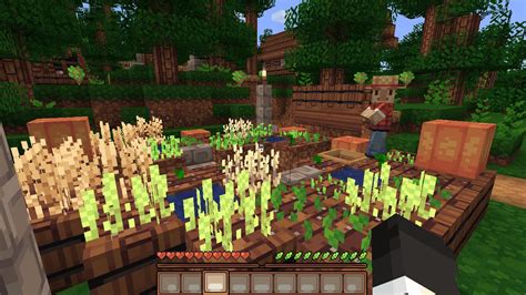 Fade Hopefully Elucidation Texture Pack ماين كرافت Property Green Beans