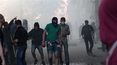 Ukraine Offensive Sparks Deadly Clashes In Odessa