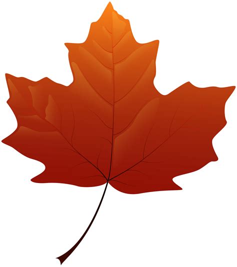 Clipart leaf, clipart leaf transparent free for download. Autumn Leaf PNG Clip Art - Best WEB Clipart