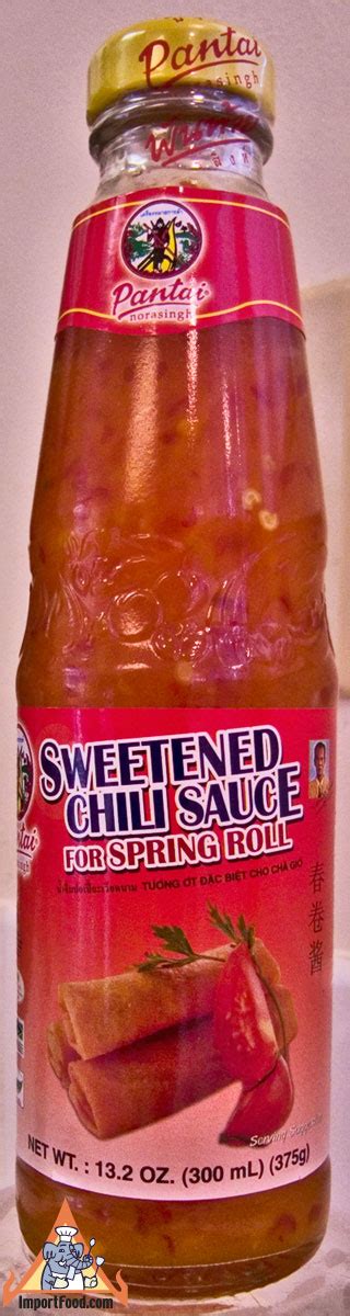 Related searches brand:kollurs, sweet and spicy, veeba, other. Sweet chili sauce for spring rolls, available online from ...