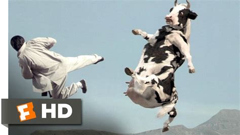 kung pow enter the fist 4 5 movie clip cow fight 2002 hd youtube