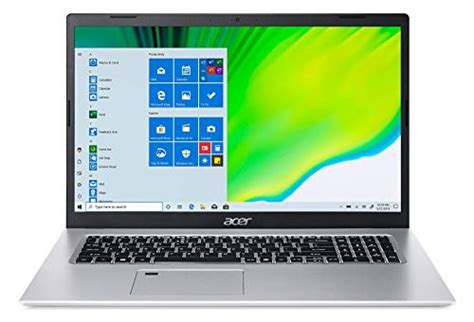 Acer Aspire 5 A517 52 59sv 173″ Full Hd Ips Display 11th Gen Intel