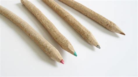 15 Unusual Pencils And Creative Pencil Designs Part 2