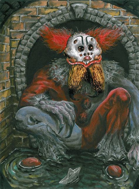 The numerous incarnations of pennywise, as a rotting. 439 best The Dark Tower and Stephen King images on Pinterest | Stephen kings, The dark tower and ...