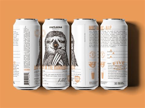 These Adorable Beer Cans Were Made With Animal Lovers In Mind Dieline