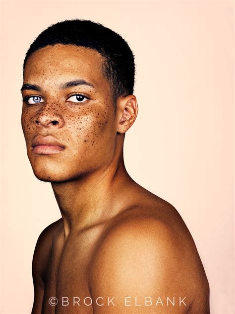 We Interviewed The Talented Photographer Behind The Freckles Photo