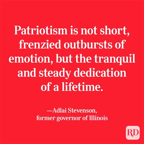 40 Best Patriotic Quotes For 2022 Inspiring Quotes About Patriotism