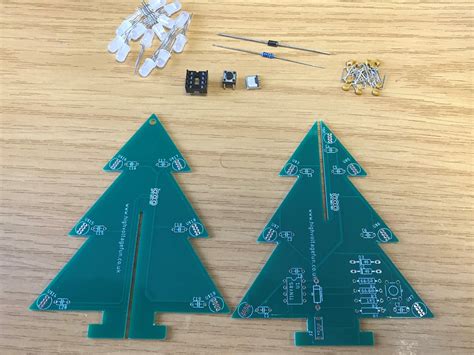Usb Powered Rgb Led Christmas Tree 9 Steps With Pictures