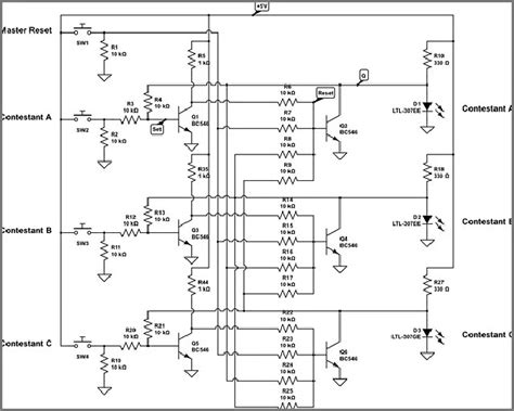 Schematic Diagram Of Bluetooth Receiver Circuit Diagram