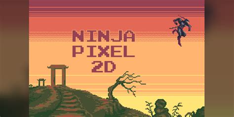 Ninja Pixel D By Nd Boss