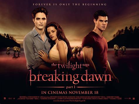 Twilight saga breaking dawn part 1. Win EXCLUSIVE The Twilight Saga: Breaking Dawn - Part 1 ...