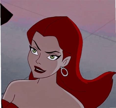 female cartoon character red hair