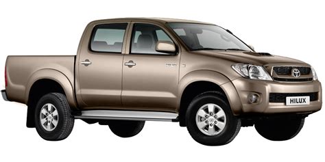 Bushbarrier Hilux Dual Cab 2008 2015 Gold