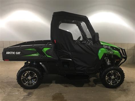 Prowler pro lets you hear the people next to you and the world around you, with features that lower decibels and improve warning: Arctic Cat Prowler 700 Hdx For Sale