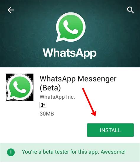 Whatsapp Beta Version Download And Install Kaise Kare